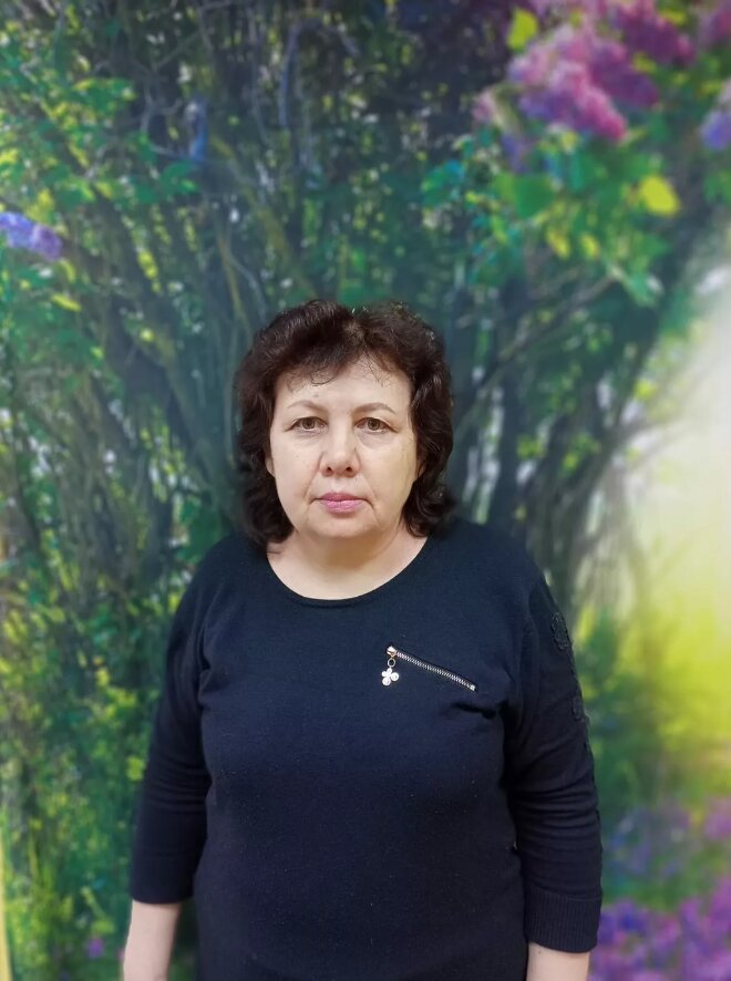 Елена Анатольевна Ильина