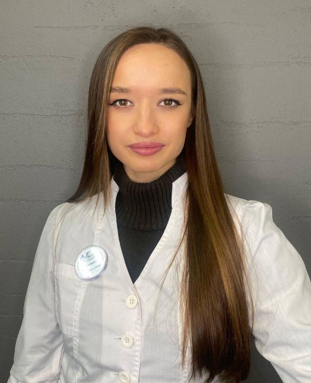 Татьяна Пожильцова