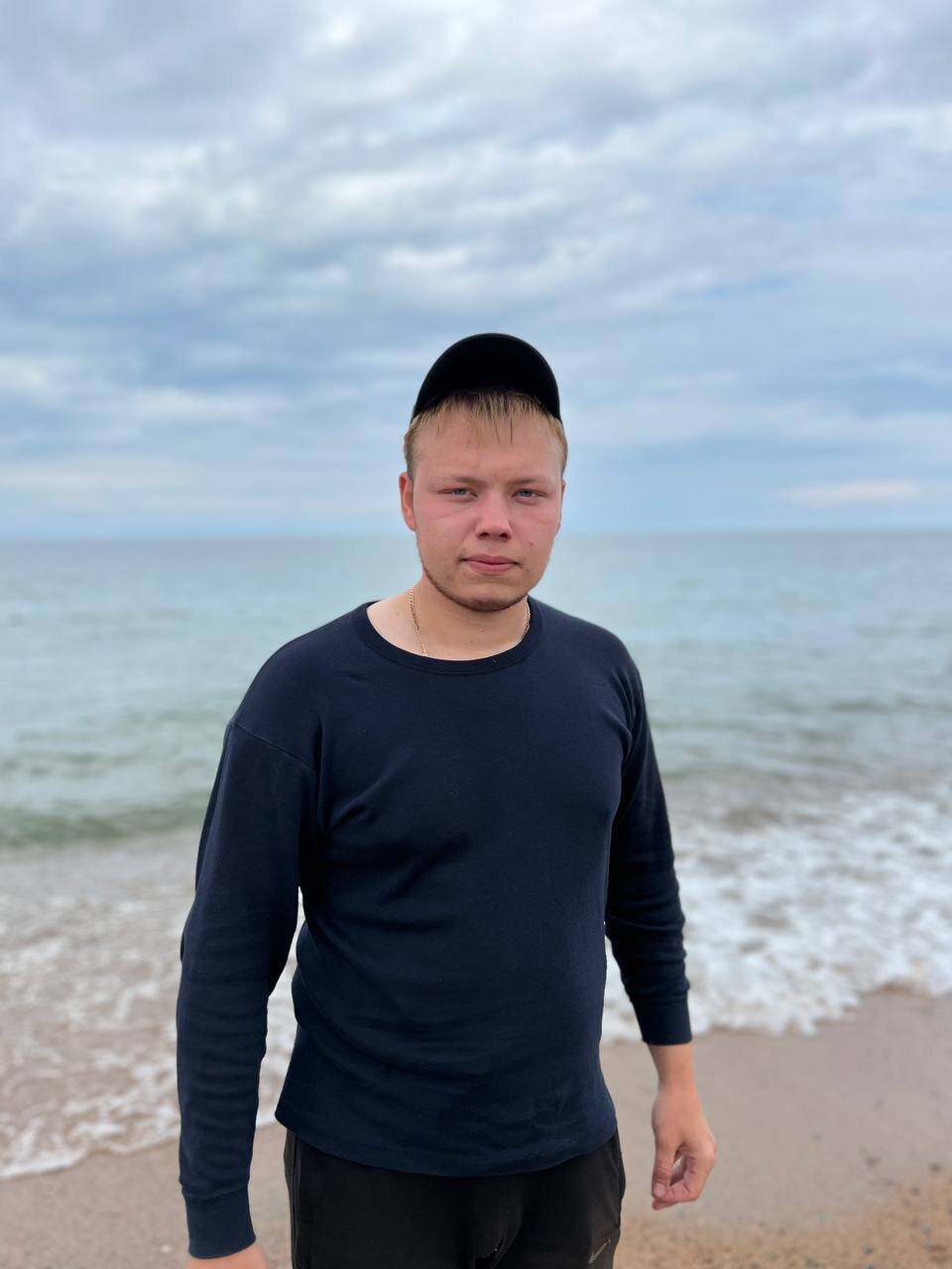 Дмитрий Седов