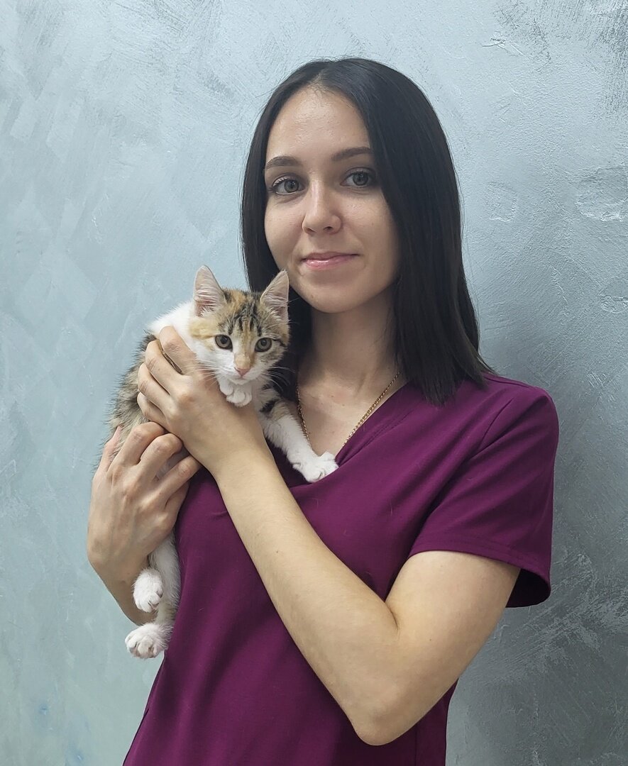 Светлана Михайловна Панкратова