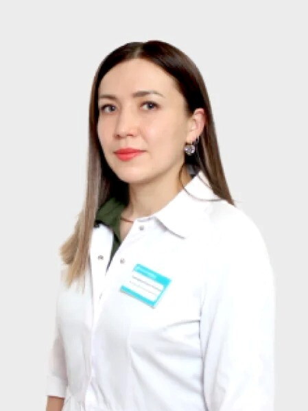 Юлия Ринатовна Сарварова