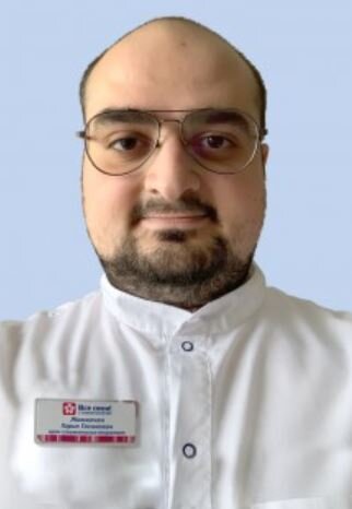 Гарик Гагикович Жамкочян