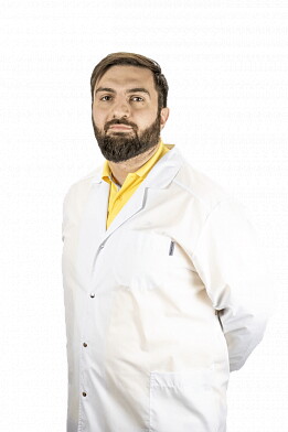 Шалва Шалвович Цурцумия