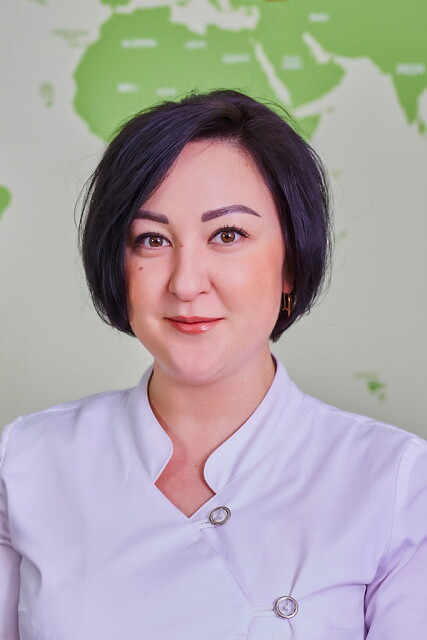 Анна Амелякина