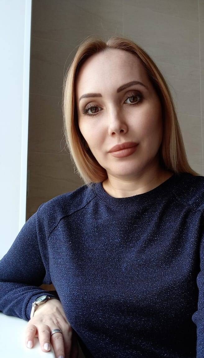 Наталья Сергеевна Шмакова