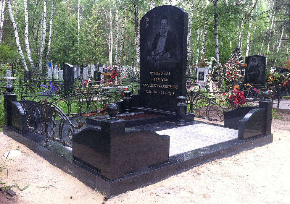 Памятники на могилу в ульяновске фото
