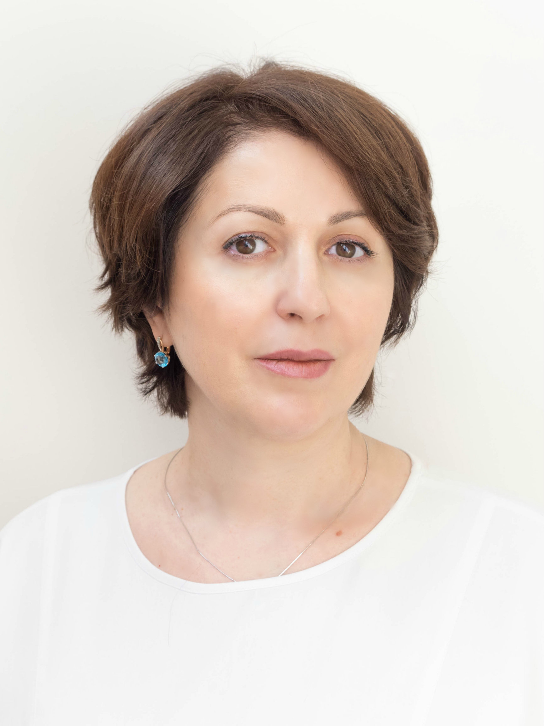 Сильвия Яковлевна Цатурян