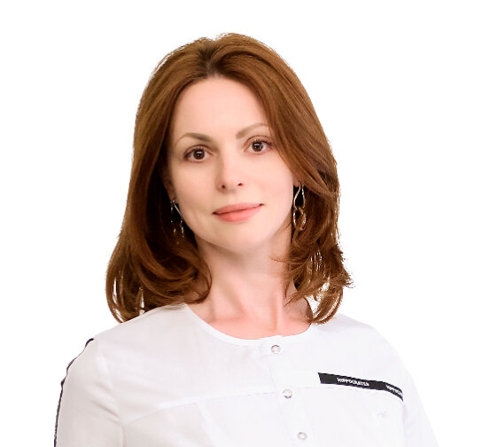 Надежда Васильевна Полянчич