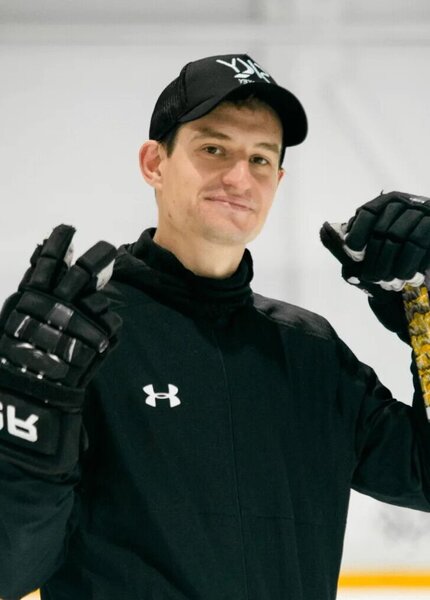 Максим Валентинович Плюйко