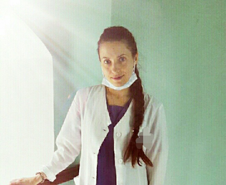 Антонина Валерьевна Коротаева