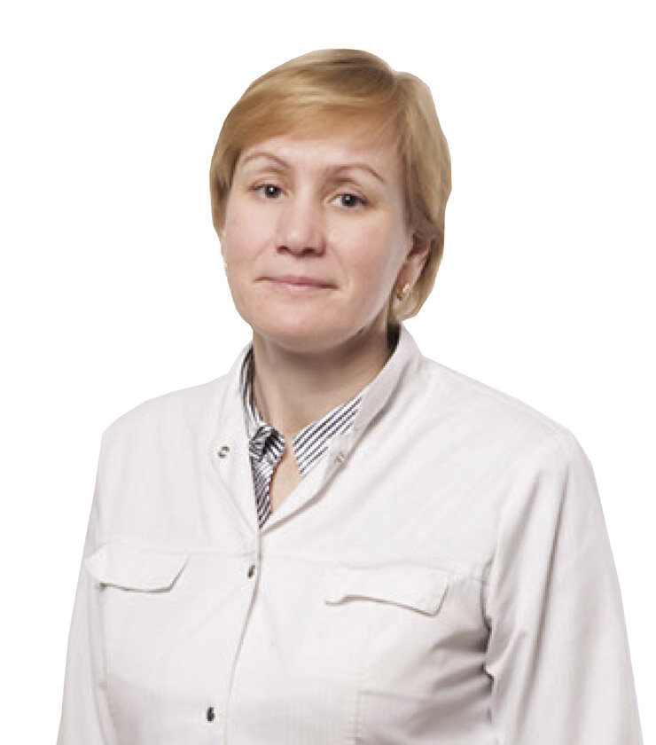 Татьяна Викторовна Кузьмина