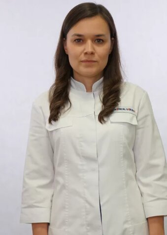 Алина Анисовна Щелокова