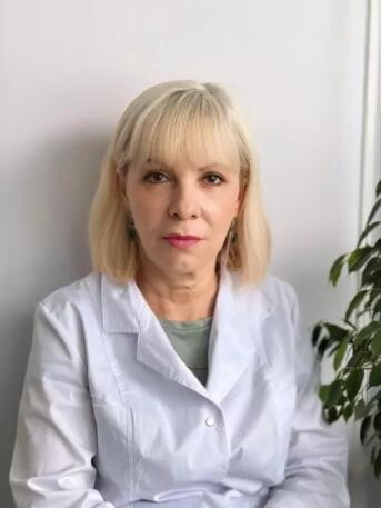 Галина Егоровна Токарева