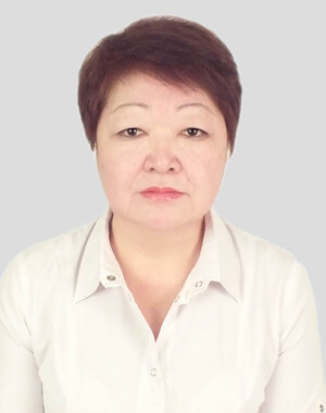 Алла Андреевна Лян