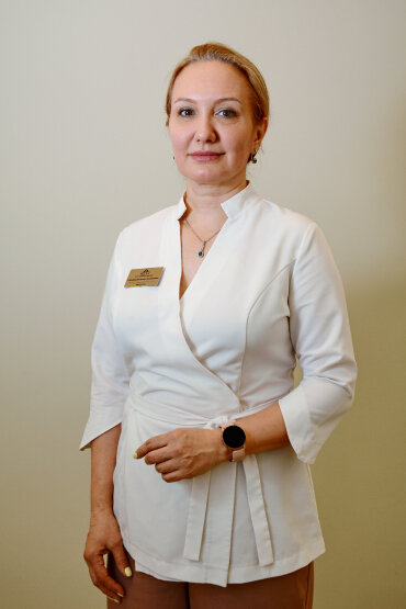 Галина Анатольевна Ключникова