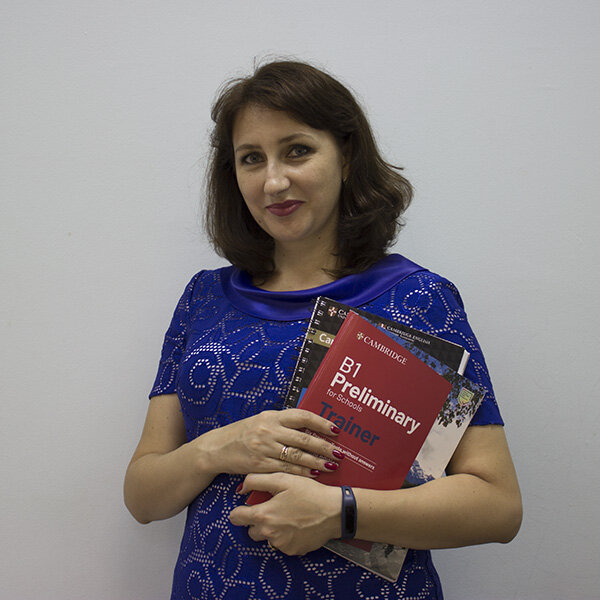 Галина Михайловна Филатова