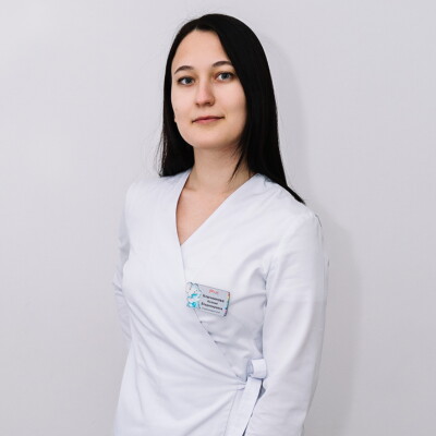 Ксения Владимировна Ключникова