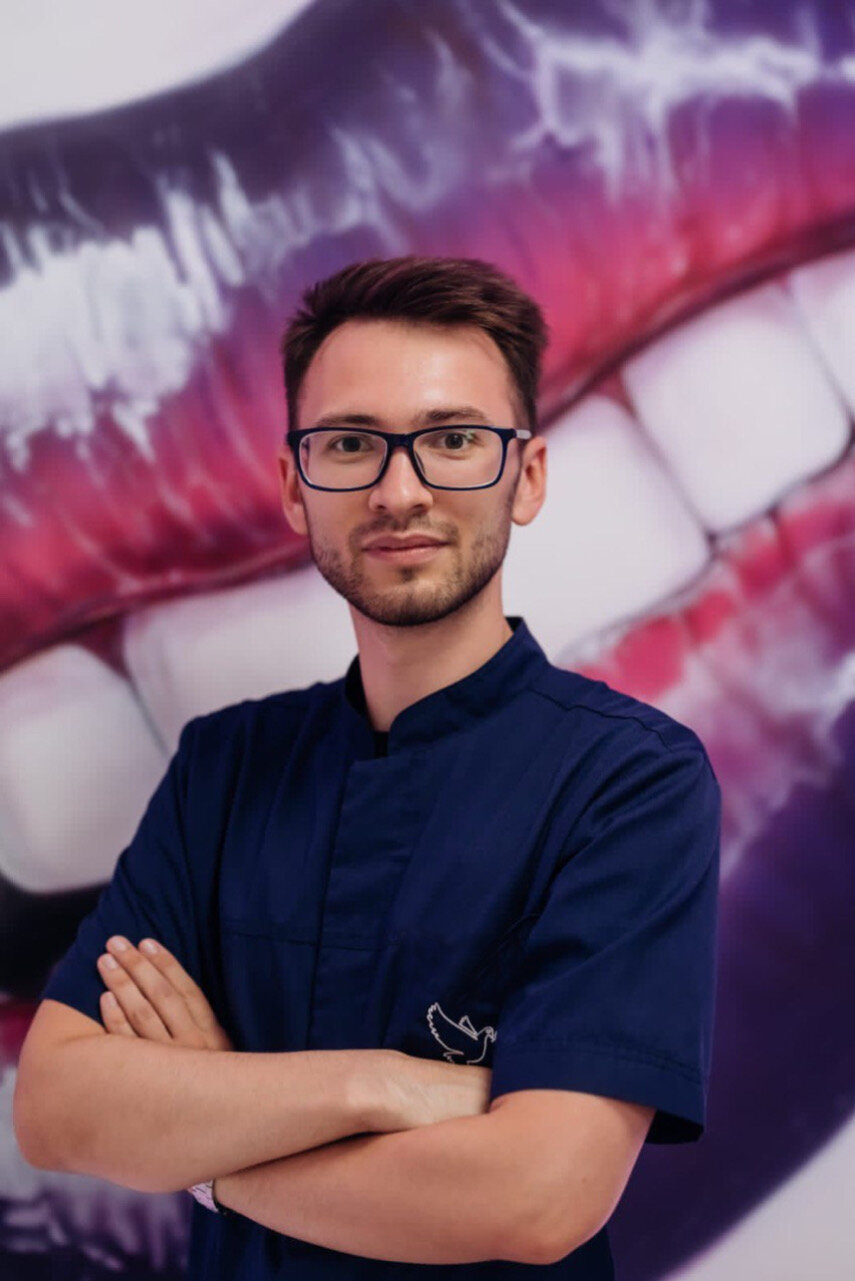 Сергей Геннадьевич Смолкин