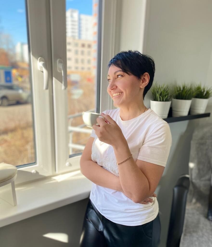 Татьяна Бабкина