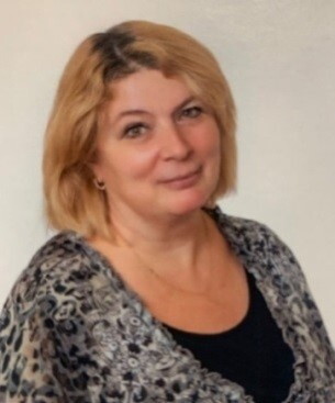 Кристина Сергеевна Охрина