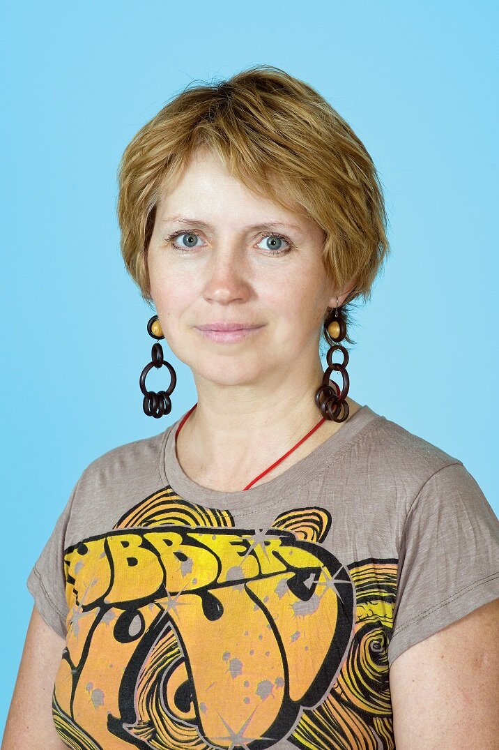 Светлана Вячеславовна Гореловская