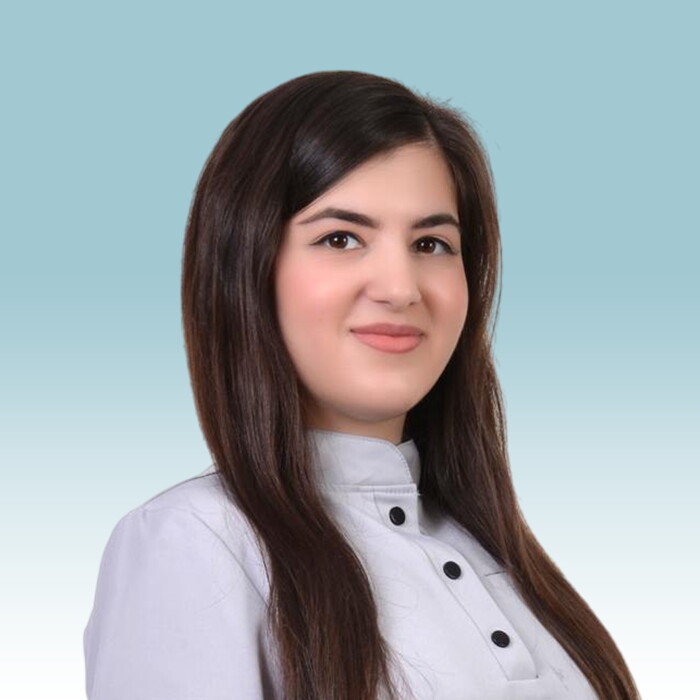 Елена Антоновна Исаханян