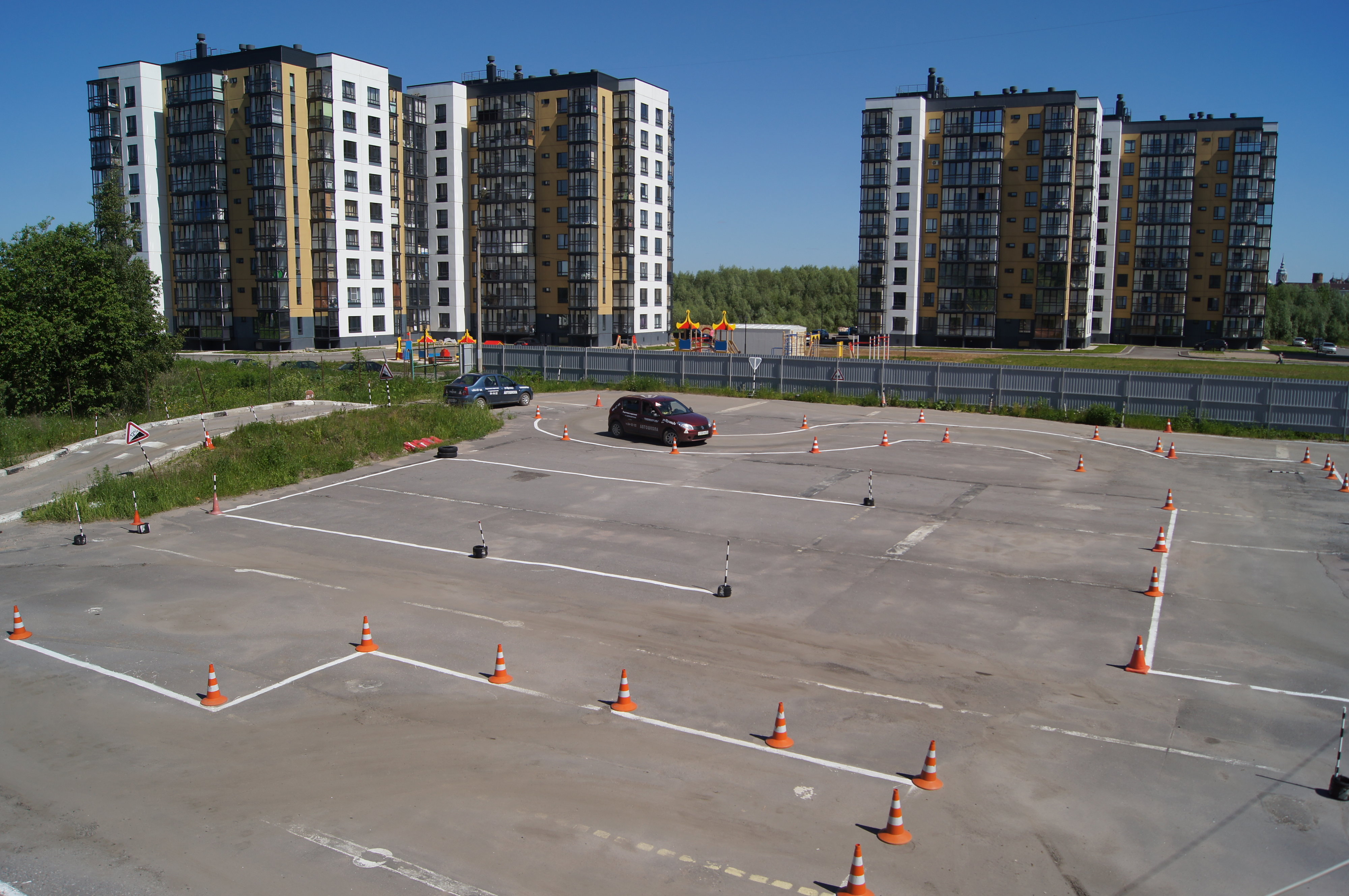 Автошколы в Великом Новгороде – Школа подготовки водителей: 26 учебных  центров, 9 отзывов, фото – Zoon