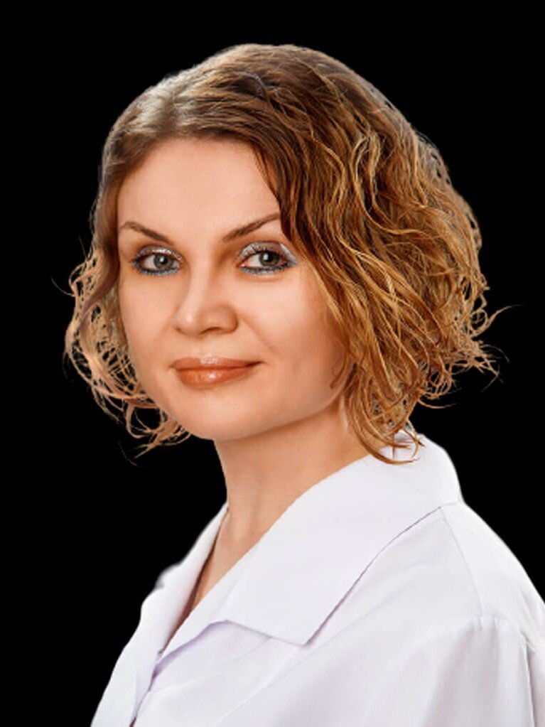 Оксана Валерьевна Ургапова