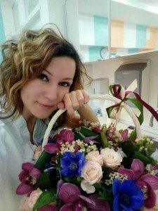 Екатерина Юрьевна Ломброзо