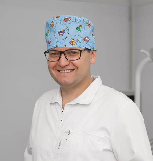 Николай Федорович Гончарик