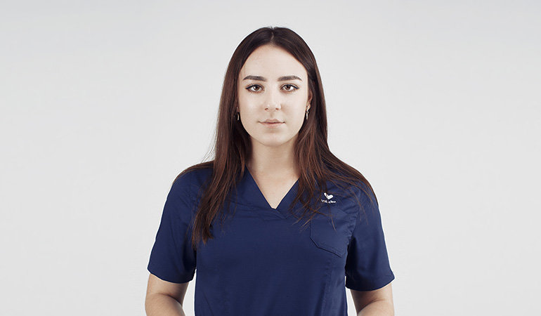 Анна Александровна Амбарова