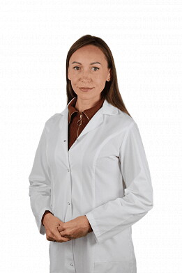 Зоя Юрьевна Леткина