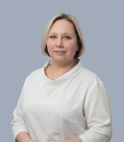 Анна Александровна Колобова