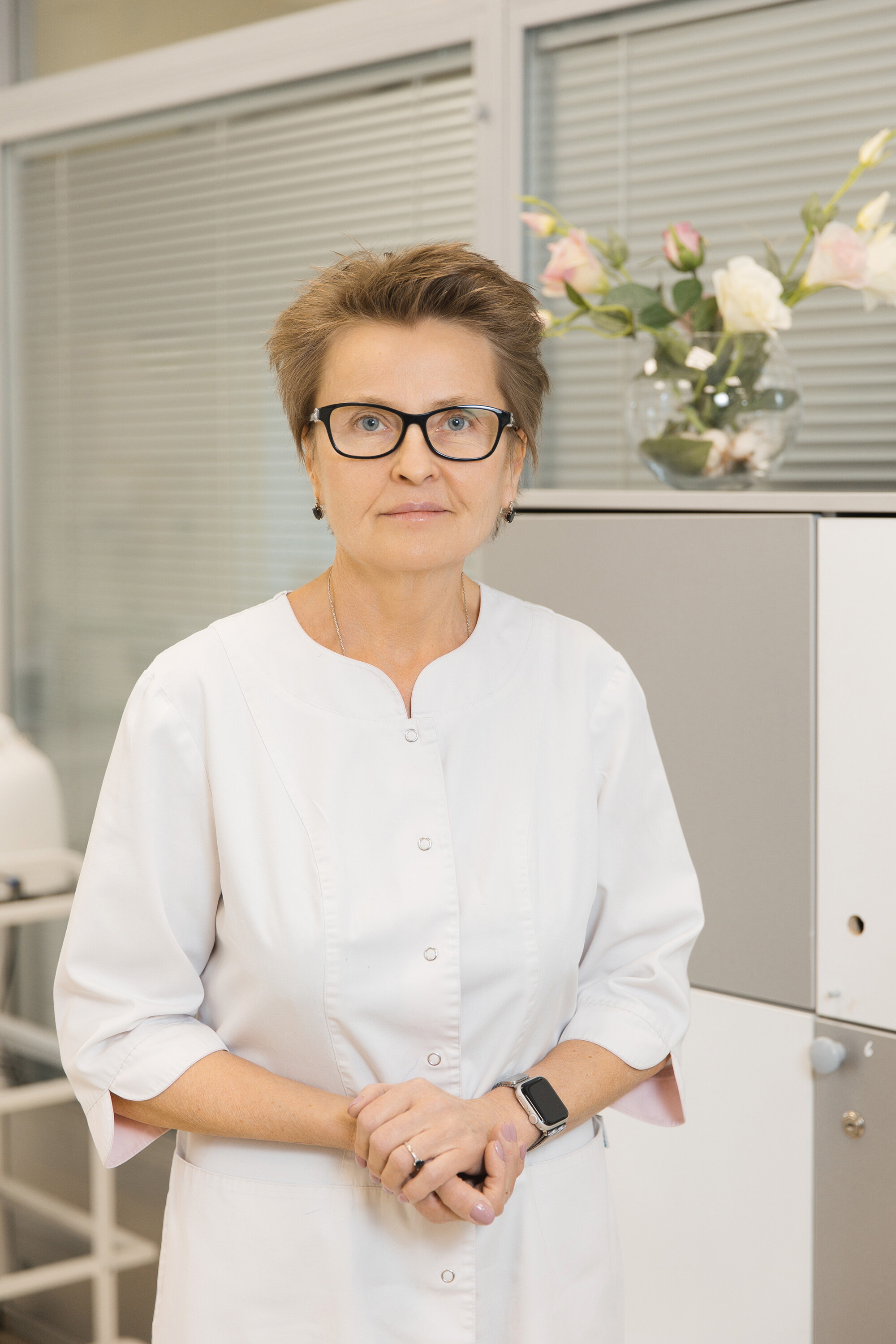 Татьяна Борисовна Перова