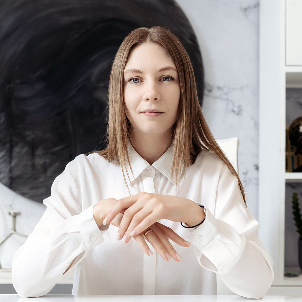 Екатерина Витальевна Жарикова