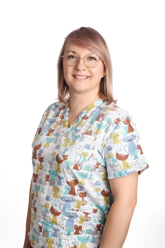 Диана Вячеславовна Кадырова