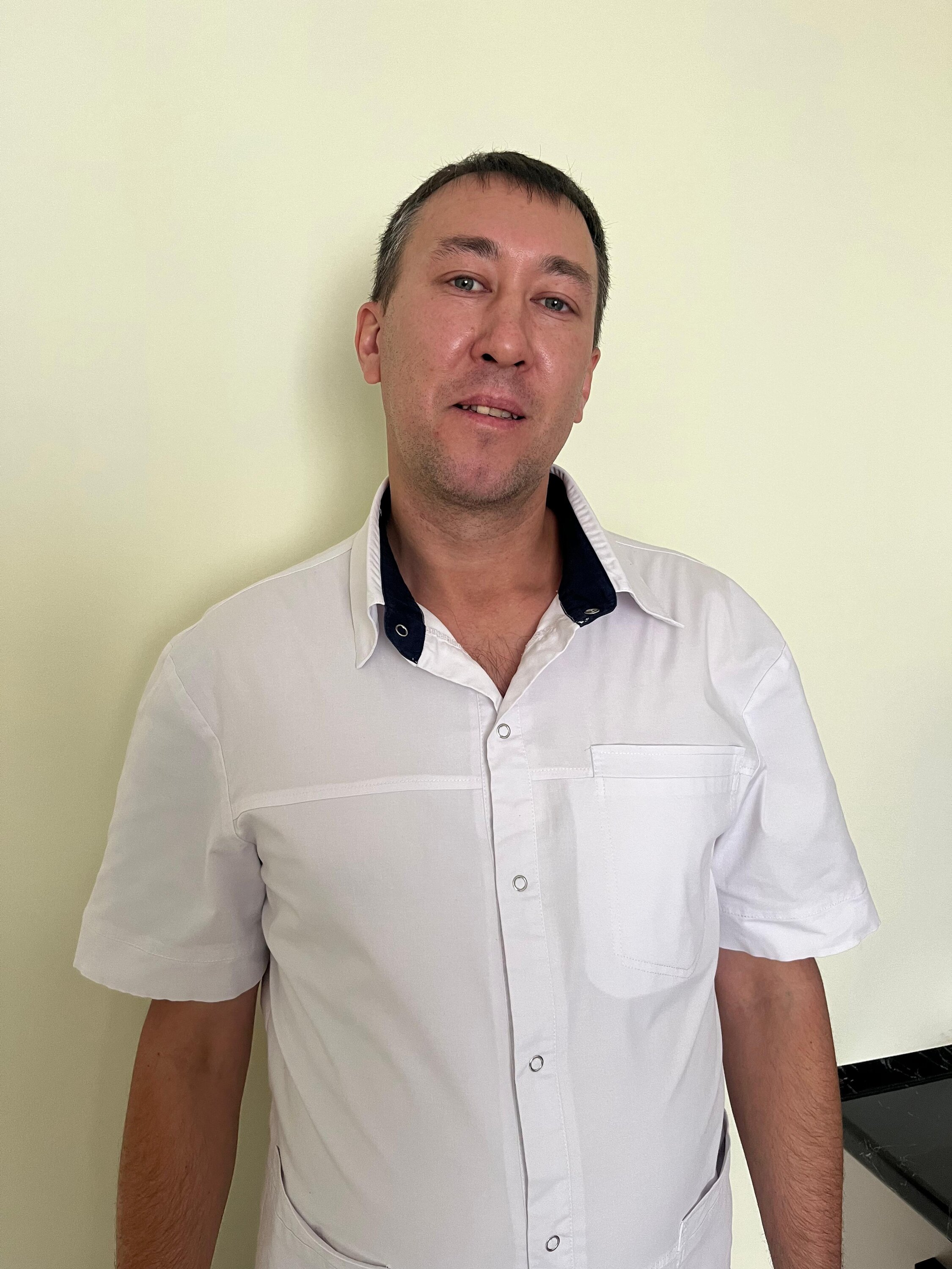 Радик Ильдарович Рахимкулов