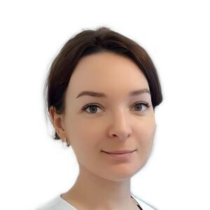 Анна Сергеевна Ежелая