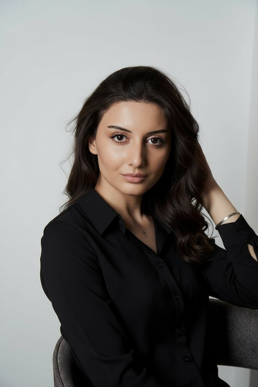 Нина Араиковна Зандарян