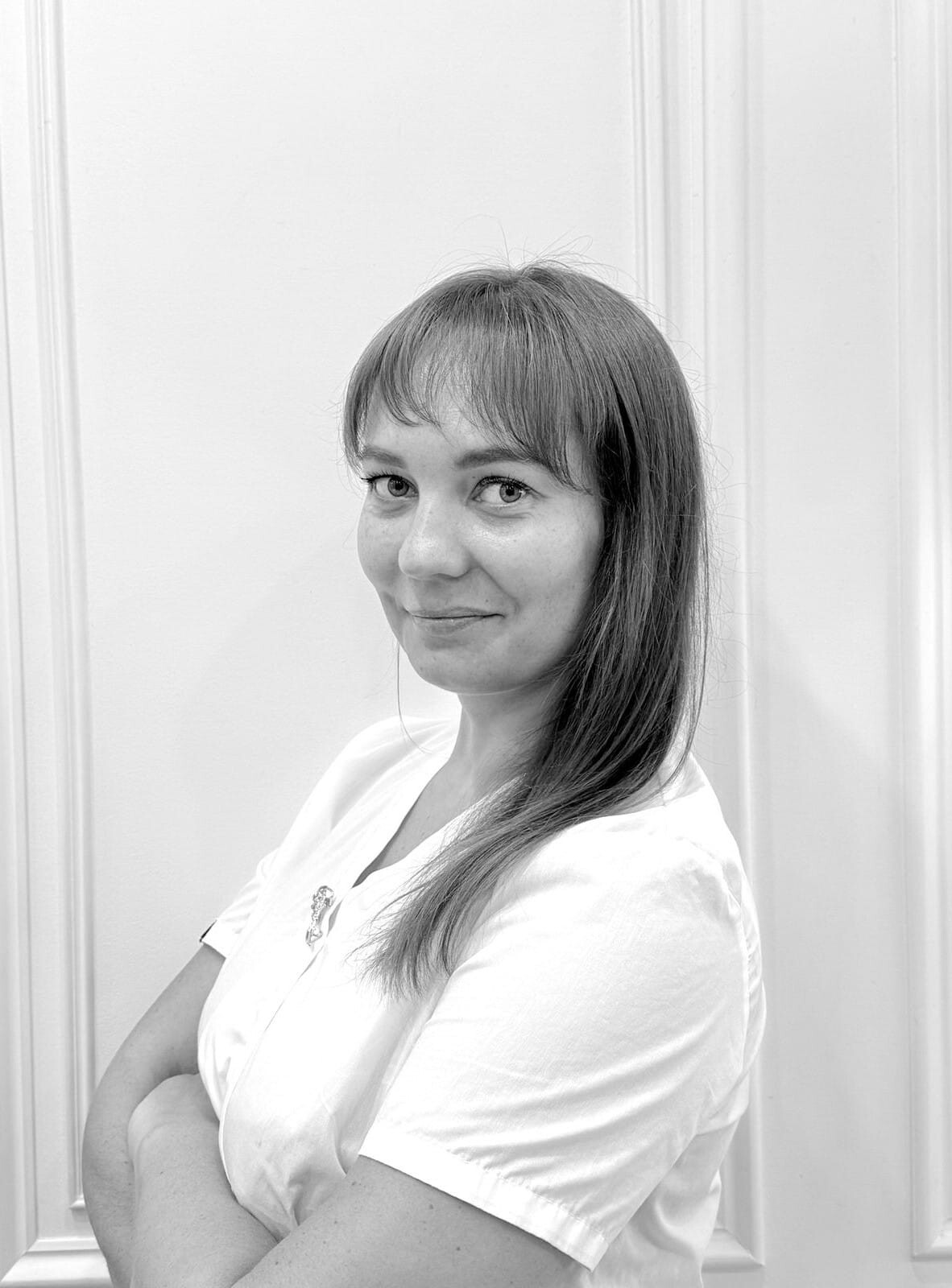 Юлия Геннадьевна Стрыганова