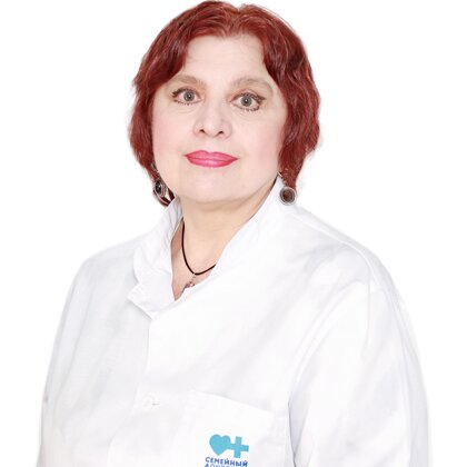 Светлана Петровна Дюндик