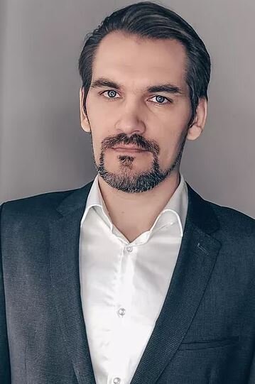 Сергей Викторович Кочергин