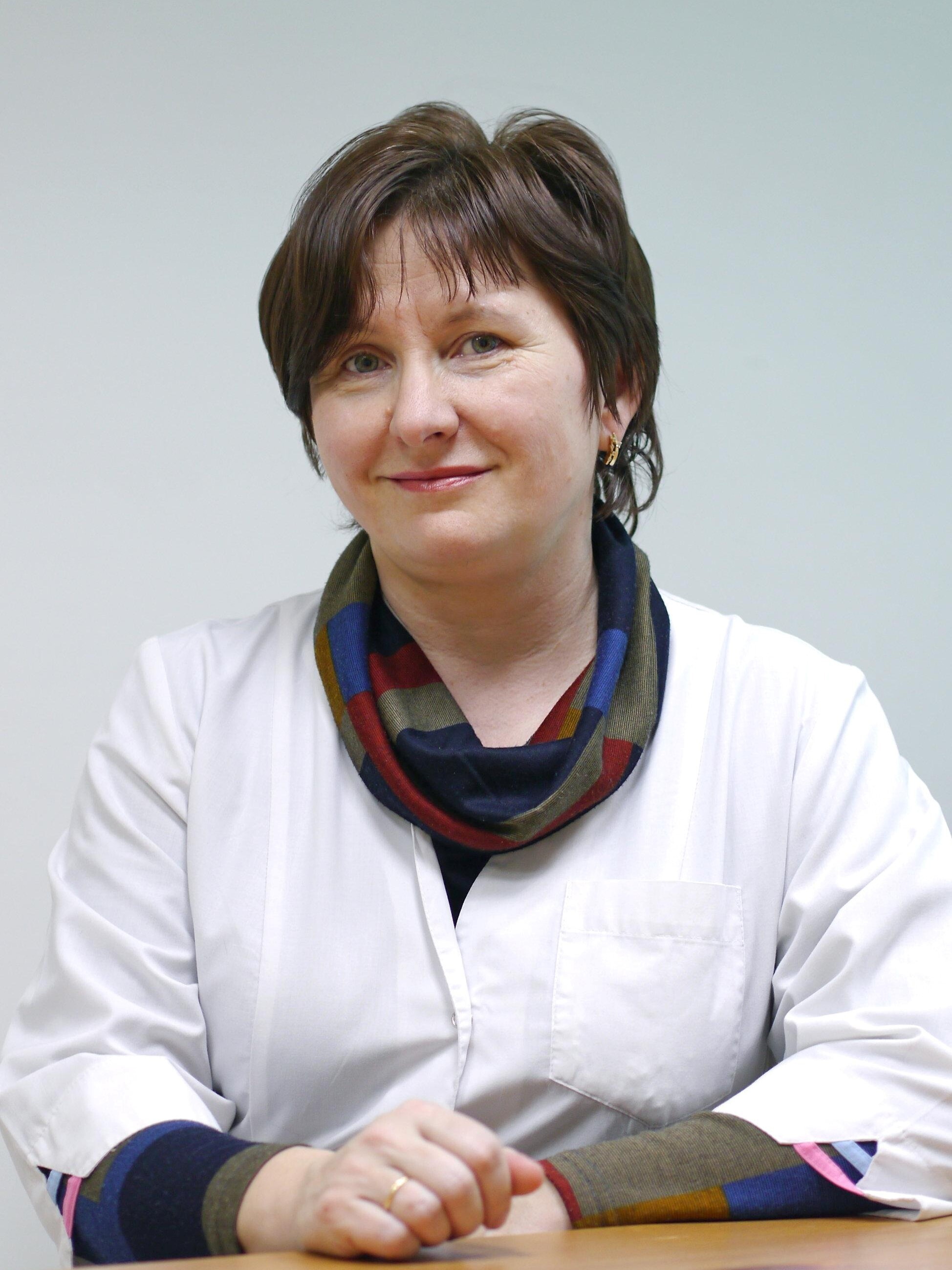 Светлана Прокофьевна Хомякова