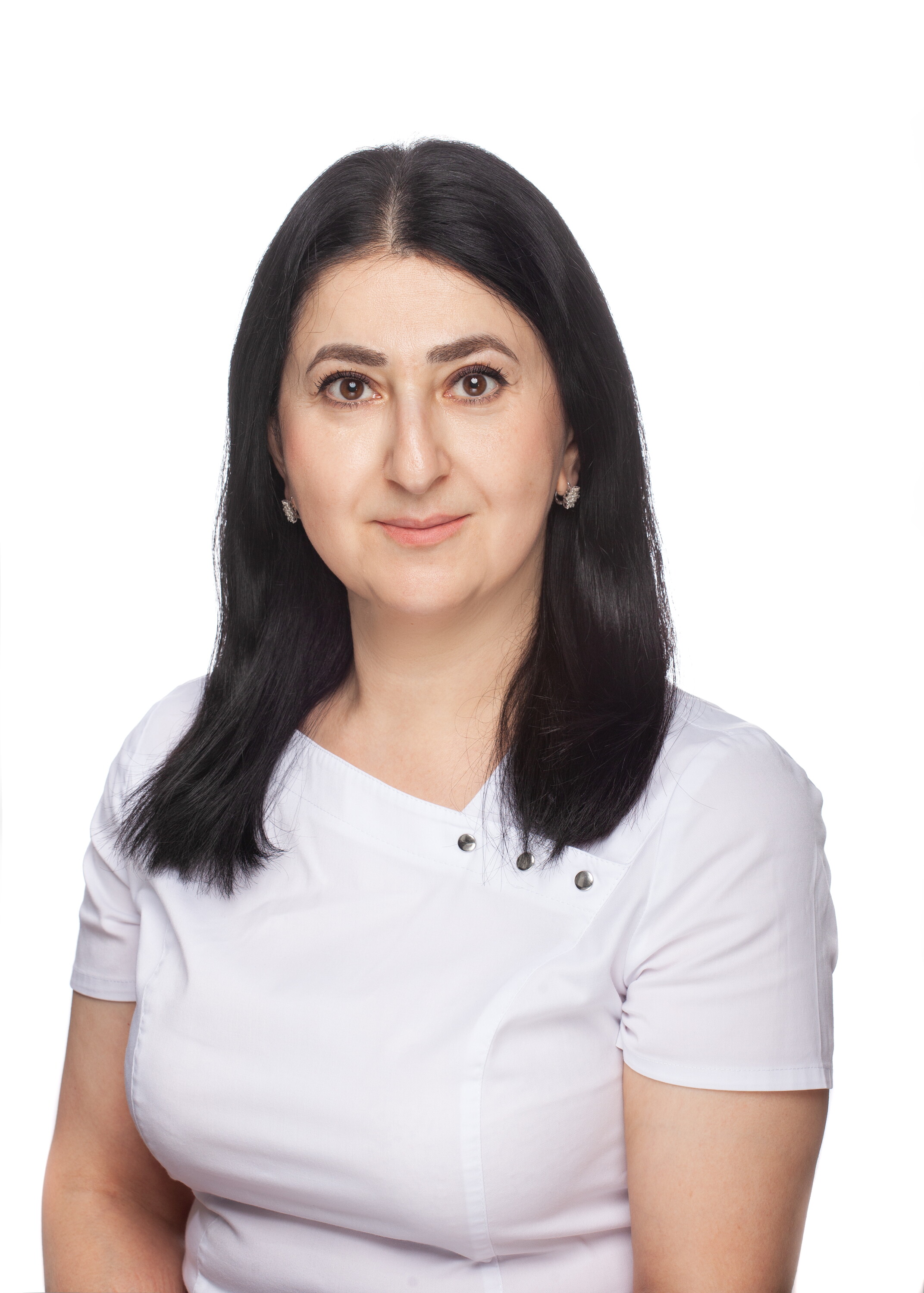 Ирма Нодариевна Кандинашвили