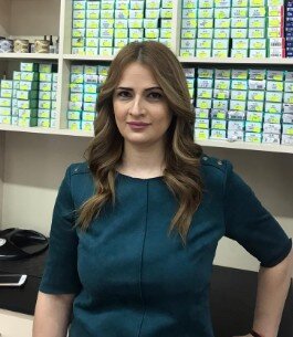 Меланья Даниелян