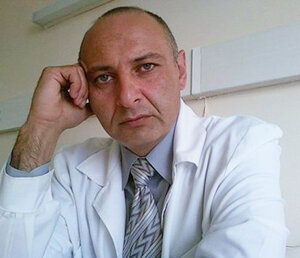 Аслан Абдулович Гаштов