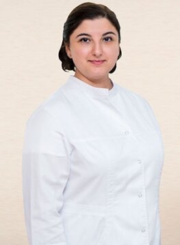 Рузанна Рустамовна Арутюнян