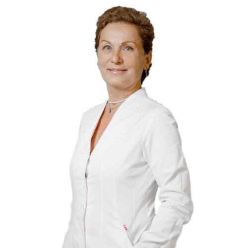 Ирина Геннадьевна Шалганова