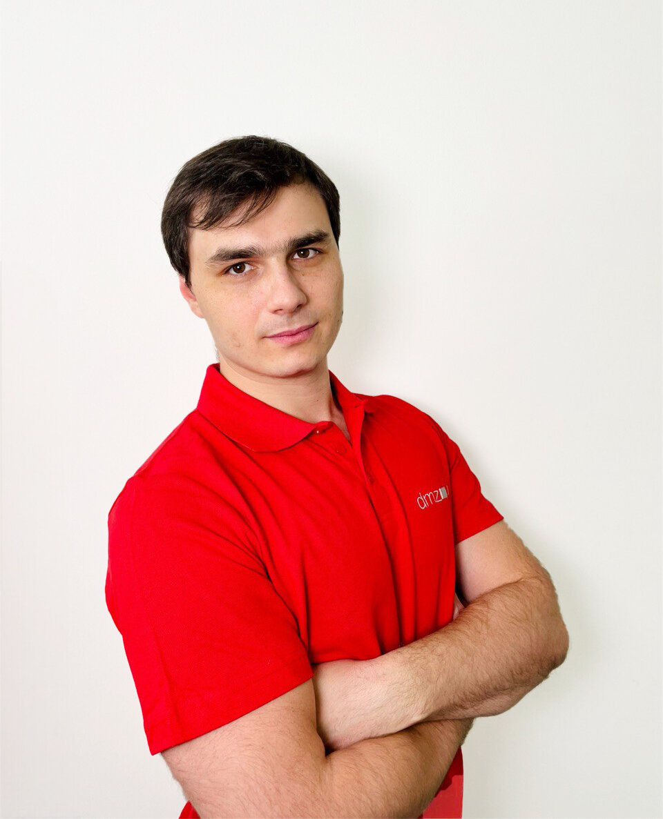 Дмитрий Андреевич Фербер