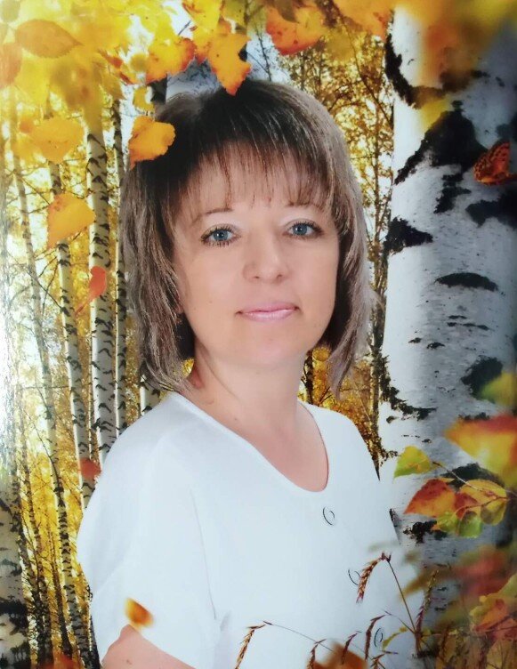 Елена Владимировна Чунарева